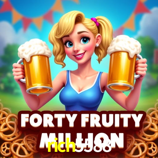 Bônus de Boas-vindas rich5588